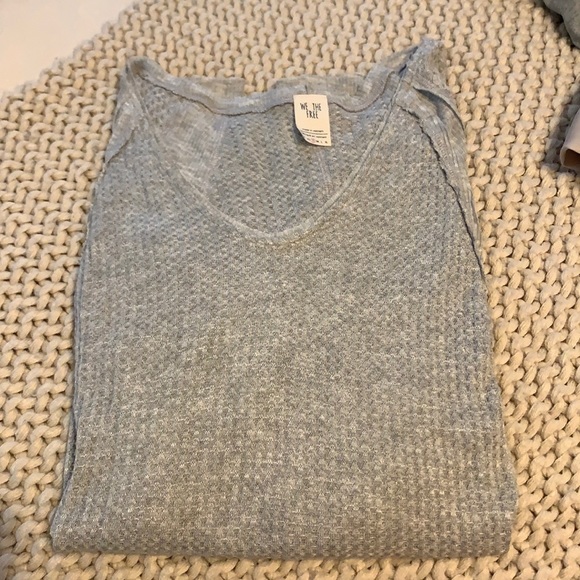 Free people Catalina thermal top - Picture 4 of 5